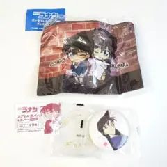 ✴️【7844】名探偵コナン ガチャセット