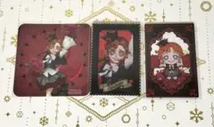 第五人格 スマイルベースカフェ identityV 騎士フラバルー夜の番人応援団