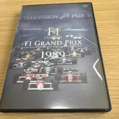 2025年最新】F1 1989 DVDの人気アイテム - メルカリ