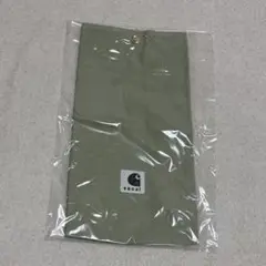 sacai × Carhartt ノベルティーポーチバッグ 非売品