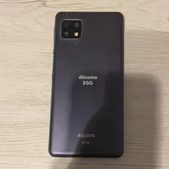 ［美品］docomo AQUOS5G SHー53A