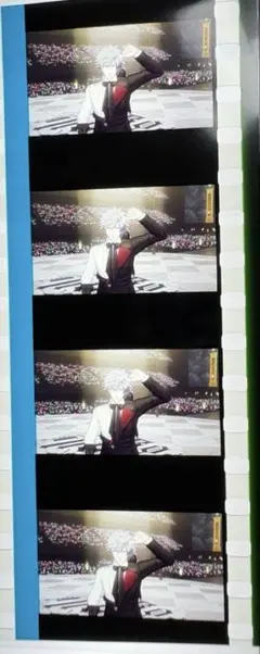 うたプリ　コマフィルム　タブナイ　蘭丸