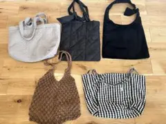 バックまとめ 各1,000円 ‎
