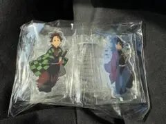 鬼滅の刃 無限城編 てちてちスタンドセット 竈門炭治郎 冨岡義勇 てちてち