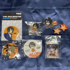 THE IDOLM@STER SideM 缶バッジ 6個セット