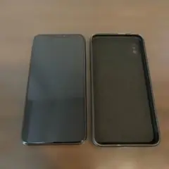 4415 iPhone XS Max 256GB スペースグレイ ジャンク