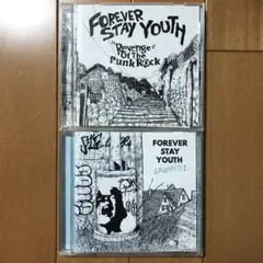 FOREVER STAY YOUTH demo CDセット