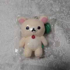 【新品未開封】リラックマとカオルさん　スペシャルレプリカぬいぐるみ コリラックマ 撮影に使われた人形と同じサイズで立体化！リラックマとカオル