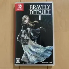 BRAVELY DEFAULT II
