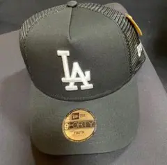 NEW ERA LA ドジャース メッシュキャップ KIDSサイズ 新品未使用