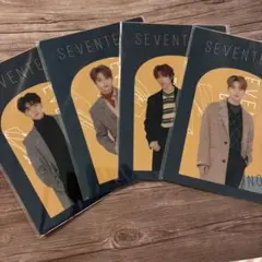 SEVENTEEN☆ウィンターくじ ヒポチセット