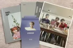 SEVENTEEN TEEN,AGE WHITE Ver.