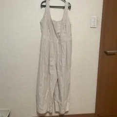 BANANA REPUBLIC サロペット サイズ6 ベージュ