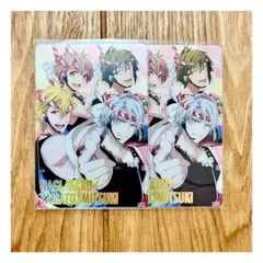 アイドリッシュセブン メタカ アンコール シャッフルユニット