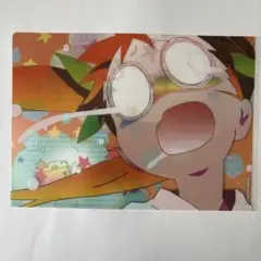 西尾維新 アニメプロジェクト 物語シリーズ クリアファイル