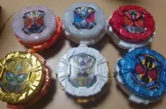 仮面ライダージオウ ライドウォッチ まとめ売り