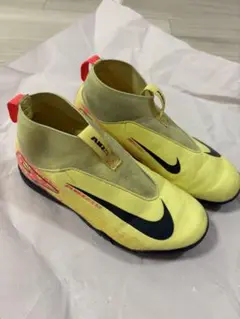Nike マーキュリアル イエロー 22cm