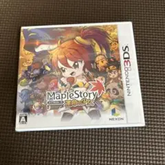 MapleStory 運命の少女 Nintendo 3DS