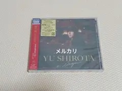 城田優 アルバム a singer 国内盤CD