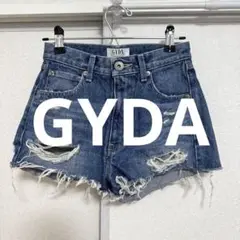 【GYDA】　ショートパンツ　XS ギャル