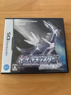 任天堂 DS ポケットモンスター ダイヤモンド