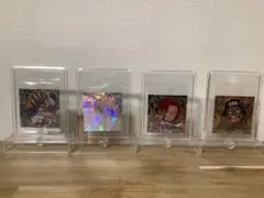ワンピースウエハース　新四皇