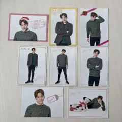 2PM Jun.K トレカ LOVE LETTER 2015