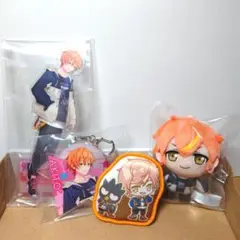 東雲彰人 アクリルスタンド ストラップ ぬいぐるみセット