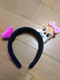 ロッテワールドカチューシャ