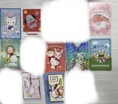 サンリオ コレクターズカード プラス