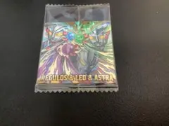 ウルトラマン　シールウエハース5　「アストラ & レクロス & レオ」No.26