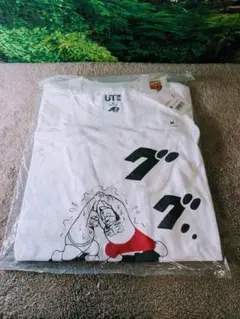 ユニクロ　UT 少年ジャンプ50周年　キン肉マン　Tシャツ M