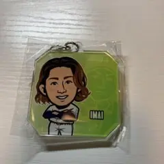 ライオンズ、今井達也、キーホルダー、ガチャ