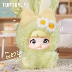【入手困難！】TOP TOY nommi ベイビースイートハートシリーズ　緑