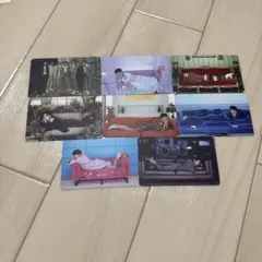 BTS カード