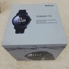 DV5002 スマートウォッチ　TicWatch E2 Mobvoi