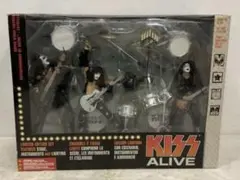 マクファーレントイズ KISS ALIVE SPECIAL BOX キッス 激レア・未開封】 KISS ALIVE SPECIAL BOX 【送料無料】 - メルカリ