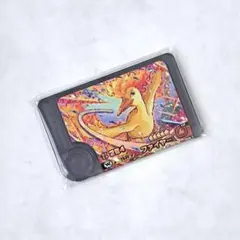 ポケモンフレンダ　ベストタッグ　1弾　ワンダーピック　ファイヤー