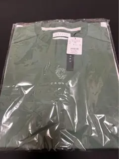 CRONOS Tシャツ グリーン Mサイズ