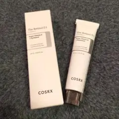 COSRX レチノール0.1クリーム 20ml現品サイズ(新品未使用)