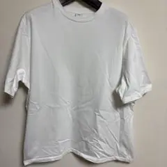 OVY ホワイト Tシャツ L