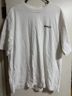 RVCA Mサイズ Tシャツ ホワイト