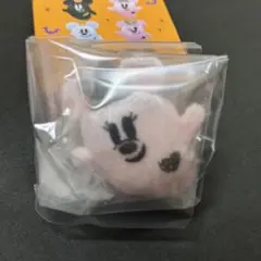 ディズニーリゾート ハロウィン2024 ぬいぐるみチャームおばけ