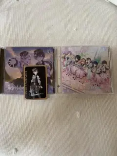 蓮ノ空　Edel Note CD