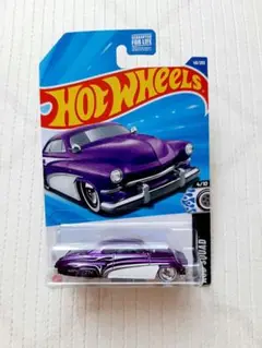 ホットウィール　スーパートレジャーハント ヒロハタ　マーキュリー　STH