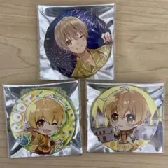 すとぷり　るぅとくん　2020 Summer 夏　缶バッジ セット