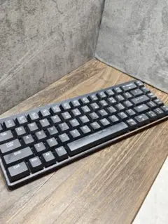 Perixx PERIBOARD-428 ゲーミングキーボード 茶軸 65%
