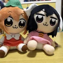 東方プロジェクト　大川ぶくぶ　マスコット3体 東方プロジェクト 大川ぶくぶ マスコット3体 - メルカリ