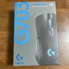 Logicool G703 LIGHTSPEED ワイヤレスゲーミングマウス