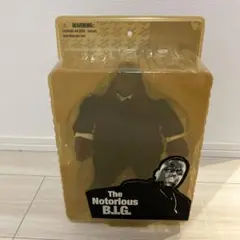 The Notorious B.I.G. フィギュア 未開封　ビギー　メズコ